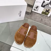$85.00 USD Celine Slippers For Women #1382231