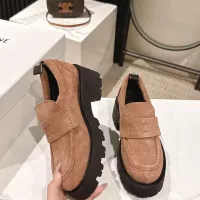 $112.00 USD Celine Loafer For Women #1382233