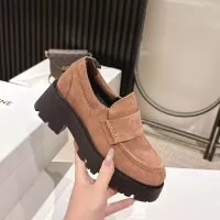 $112.00 USD Celine Loafer For Women #1382233