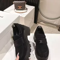 $112.00 USD Celine Loafer For Women #1382234