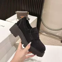 $112.00 USD Celine Loafer For Women #1382234