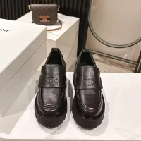 $112.00 USD Celine Loafer For Women #1382235