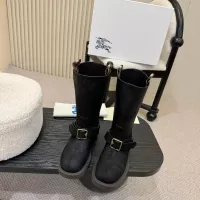 $125.00 USD Burberry Boots For Women #1382239