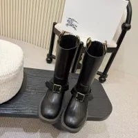 $125.00 USD Burberry Boots For Women #1382241