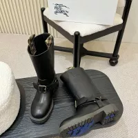 $125.00 USD Burberry Boots For Women #1382241