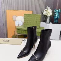$132.00 USD Gucci Boots For Women #1382243