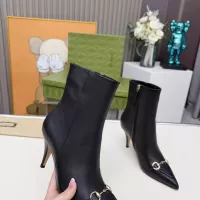 $132.00 USD Gucci Boots For Women #1382243