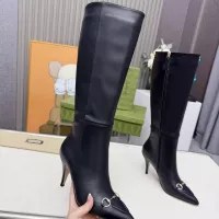 $170.00 USD Gucci Boots For Women #1382245