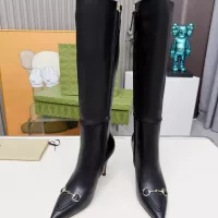 $170.00 USD Gucci Boots For Women #1382245