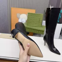 $170.00 USD Gucci Boots For Women #1382245