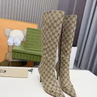 $170.00 USD Gucci Boots For Women #1382246
