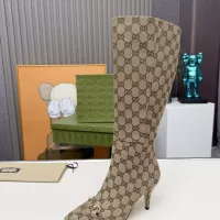 $170.00 USD Gucci Boots For Women #1382246