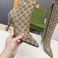 $170.00 USD Gucci Boots For Women #1382246