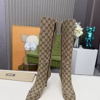 $170.00 USD Gucci Boots For Women #1382246