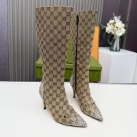 $172.00 USD Gucci Boots For Women #1382247