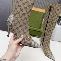$172.00 USD Gucci Boots For Women #1382247