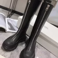 $182.00 USD Alexander McQueen Boots For Women #1382253