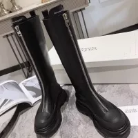$182.00 USD Alexander McQueen Boots For Women #1382253
