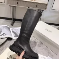 $182.00 USD Alexander McQueen Boots For Women #1382253