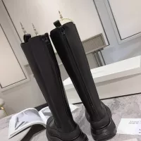 $182.00 USD Alexander McQueen Boots For Women #1382254