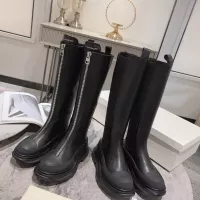$182.00 USD Alexander McQueen Boots For Women #1382254