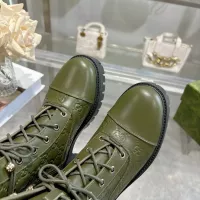 $128.00 USD Gucci Boots For Women #1382255