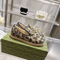 $82.00 USD Gucci Boots For Women #1382257