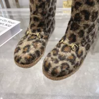 $98.00 USD Gucci Boots For Women #1382258