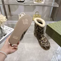 $98.00 USD Gucci Boots For Women #1382258