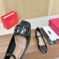 $100.00 USD Valentino High-Heeled Shoes For Women #1382261
