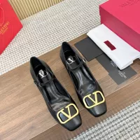 $100.00 USD Valentino High-Heeled Shoes For Women #1382265
