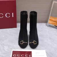 $140.00 USD Gucci Boots For Women #1382273