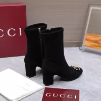 $140.00 USD Gucci Boots For Women #1382273