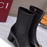 $140.00 USD Gucci Boots For Women #1382274