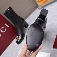 $140.00 USD Gucci Boots For Women #1382274