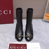 $140.00 USD Gucci Boots For Women #1382274