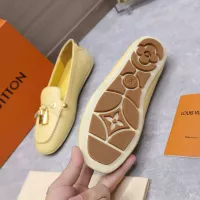 $115.00 USD Louis Vuitton LV Oxfords Shoes For Women #1382275