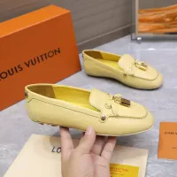 $115.00 USD Louis Vuitton LV Oxfords Shoes For Women #1382275