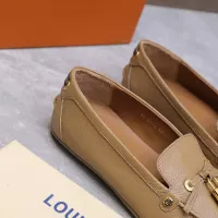 $115.00 USD Louis Vuitton LV Oxfords Shoes For Women #1382276