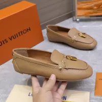 $115.00 USD Louis Vuitton LV Oxfords Shoes For Women #1382276