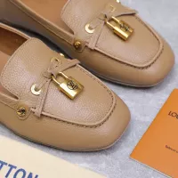 $115.00 USD Louis Vuitton LV Oxfords Shoes For Women #1382276
