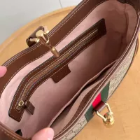 $80.00 USD Gucci AAA Quality Shoulder Bags For Women #1382278
