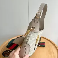 $80.00 USD Gucci AAA Quality Shoulder Bags For Women #1382282