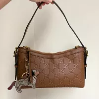 $88.00 USD Gucci AAA Quality Shoulder Bags For Women #1382293