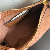 $88.00 USD Gucci AAA Quality Shoulder Bags For Women #1382293