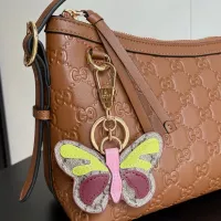 $92.00 USD Gucci AAA Quality Shoulder Bags For Women #1382294