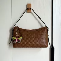 $92.00 USD Gucci AAA Quality Shoulder Bags For Women #1382294
