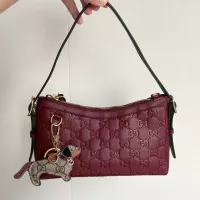 $88.00 USD Gucci AAA Quality Shoulder Bags For Women #1382299