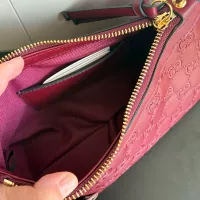 $88.00 USD Gucci AAA Quality Shoulder Bags For Women #1382299