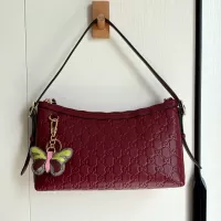 $92.00 USD Gucci AAA Quality Shoulder Bags For Women #1382301